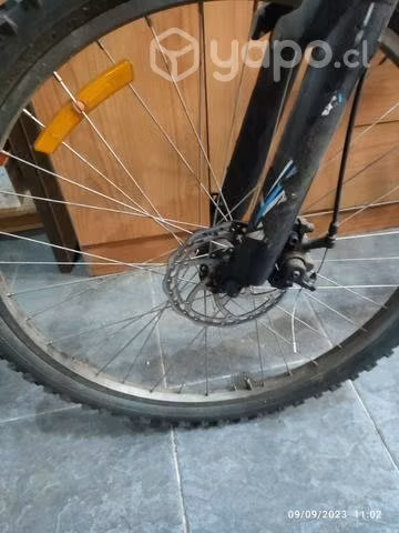 Bicicleta Oxford Raptor - Imagen 3