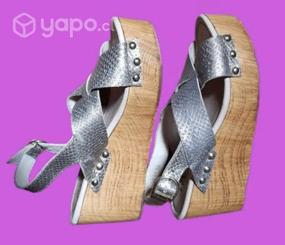 Sandalias Albano nro 38