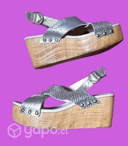 Sandalias Albano nro 38