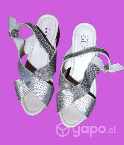 Sandalias Albano nro 38
