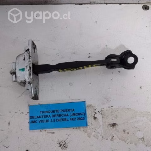 Trinquete puerta delantera derecha JMC Vigus