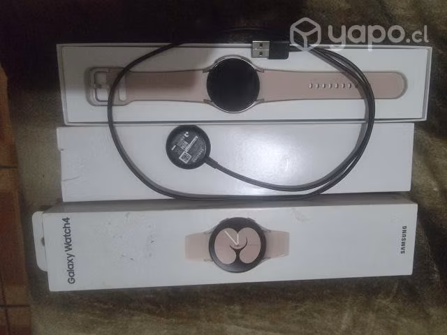 Reloj Galaxy Watch4 samsung
