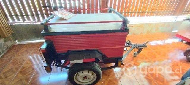 Carro Arrastre - Imagen 3