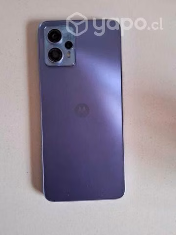 Motorola G13 color lavanda - Imagen 3