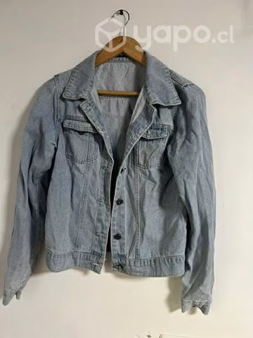 Chaqueta de jeans