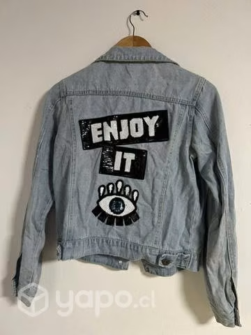 Chaqueta de jeans - Imagen 3