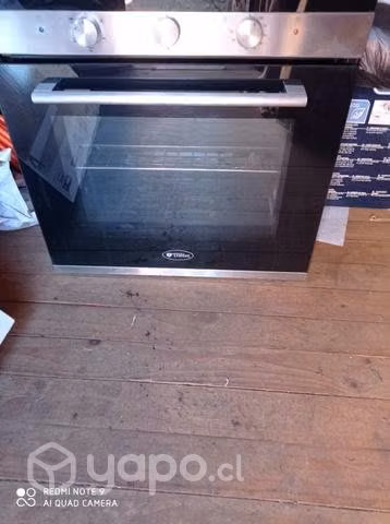 Horno eléctrico empotrable