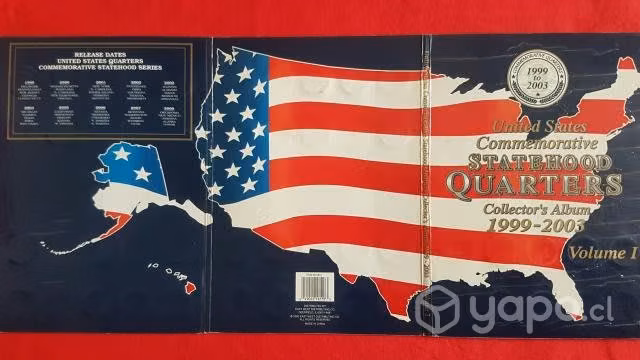 Statehood Quarters Collection (1999-2003) - Imagen 3