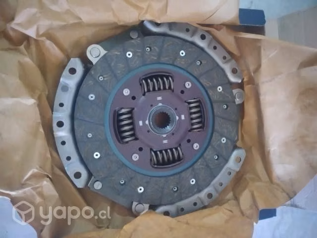 Vendo embrague y rodamiento nuevos zuki gran vitar - Imagen 4