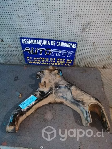 Bandeja Inferior Derecha Chevrolet Dmax 2014