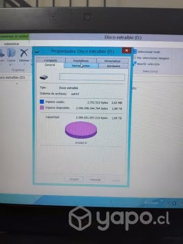 Pen Drive 2 TB(TeraBytes) - Imagen 3