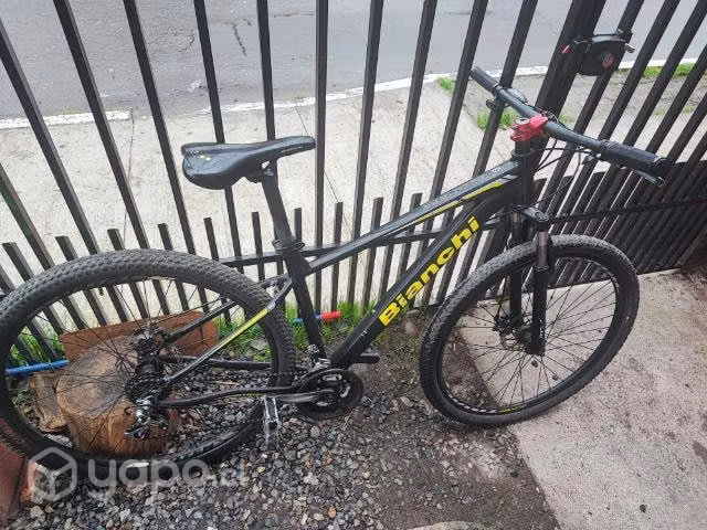 Bicicleta Bianchi aro 29