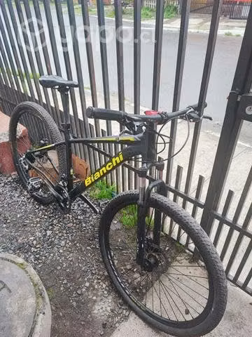 Bicicleta Bianchi aro 29