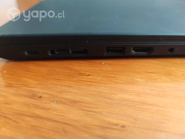 Lenovo Thinkpad T14 Ryzen 5 Pro 4650u
