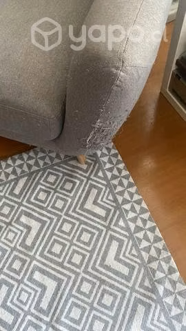 Sillón gris - Imagen 2