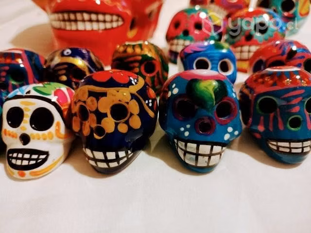 Calaveras mexicanas