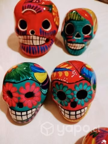 Calaveras mexicanas