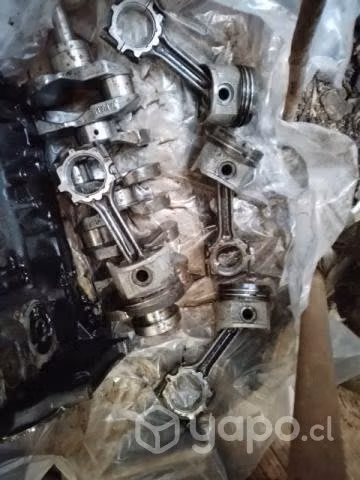 Repuestos para Nissan terrano 2.5 japonesa