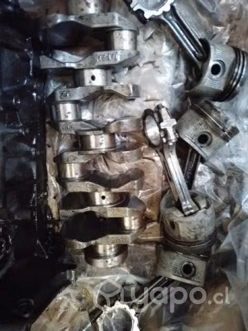 Repuestos para Nissan terrano 2.5 japonesa