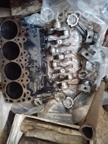 Repuestos para Nissan terrano 2.5 japonesa