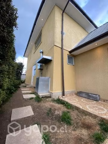 Vendo casa amplia en Maule Norte