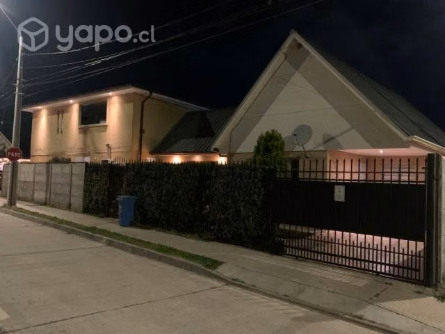 Vendo casa amplia en Maule Norte