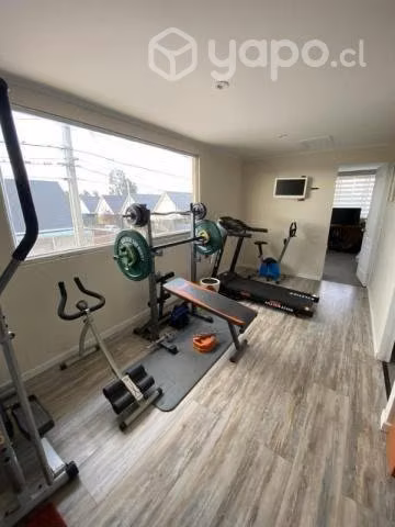 Vendo casa amplia en Maule Norte