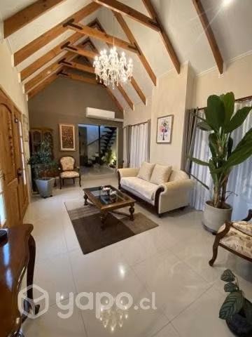 Vendo casa amplia en Maule Norte