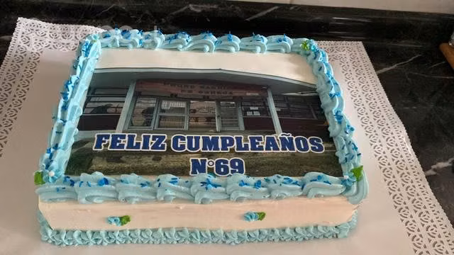 Tortas a pedido