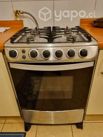 Cocina 4 platos