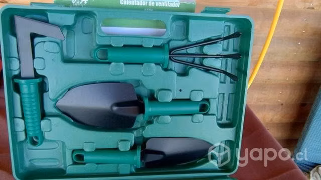 Caja para jardinería