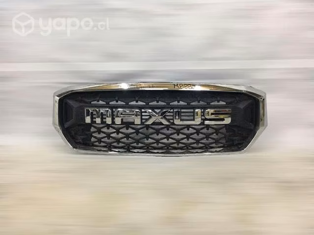 Máscara maxus t