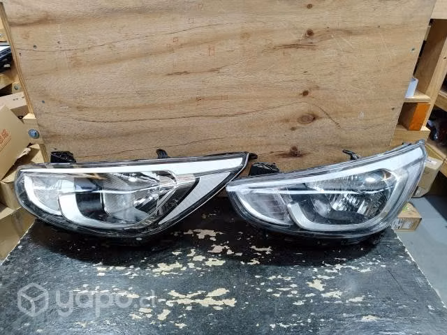 Óptico Hyundai Accent RB nvo orig /m01jrgd