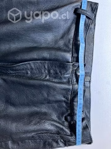 Pantalon mujer 100% cuero
