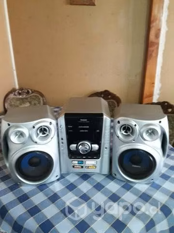 Equipo de sonido