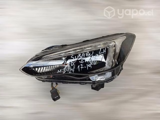 Optico lh subaru impreza 2017-2019
