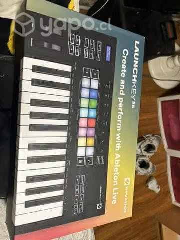 Piano eléctrico