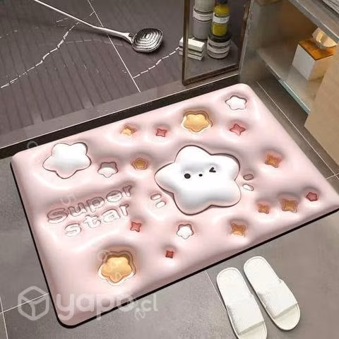 Alfombras efecto 3D lindos diseños - Imagen 2