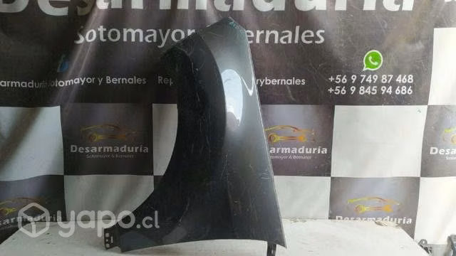 Tapabarro ecosport lh 2.0