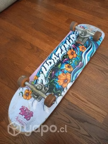 Skate Zudazimio truck destructo
