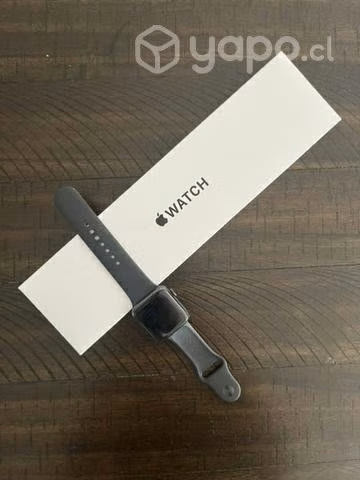 Apple Watch SE 44mm Con caja y cargador original