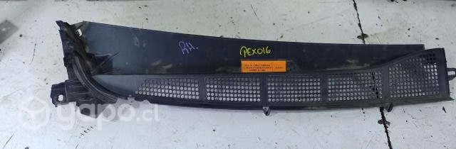 Rejilla Cubre Torpedo Dere Peugeot Expert 2020 2.0