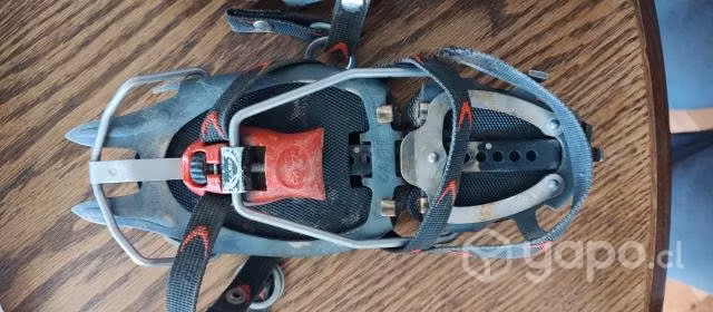 Crampones camp ice rider automatico - Imagen 3