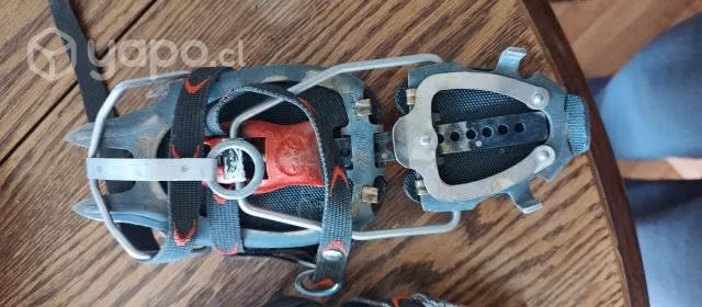Crampones camp ice rider automatico - Imagen 2