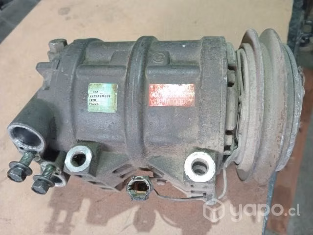 Compresor A.C nissan - Imagen 2
