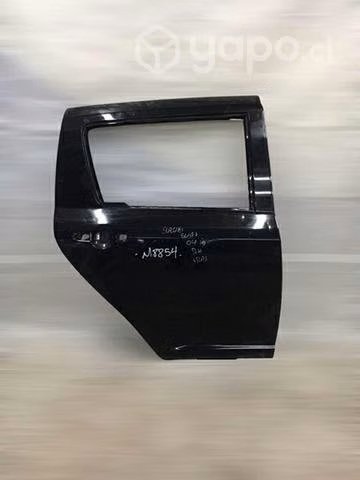 Puerta trasera rh suzuki Swift 2004-2010