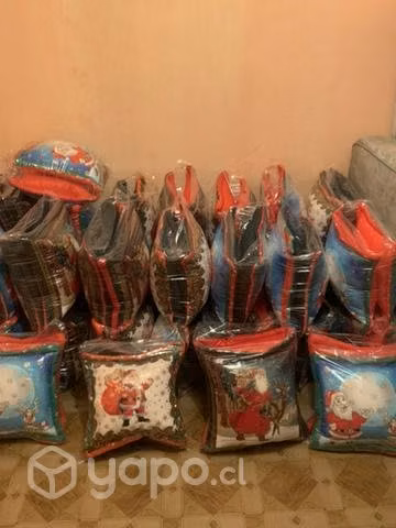 Cojines de navidad por mayor y al detal