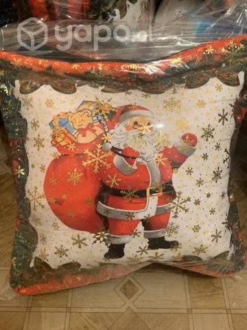 Cojines de navidad por mayor y al detal