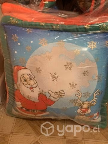Cojines de navidad por mayor y al detal