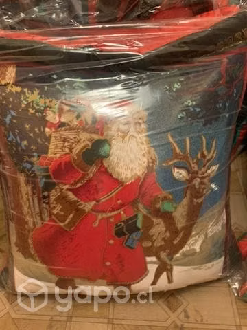 Cojines de navidad por mayor y al detal